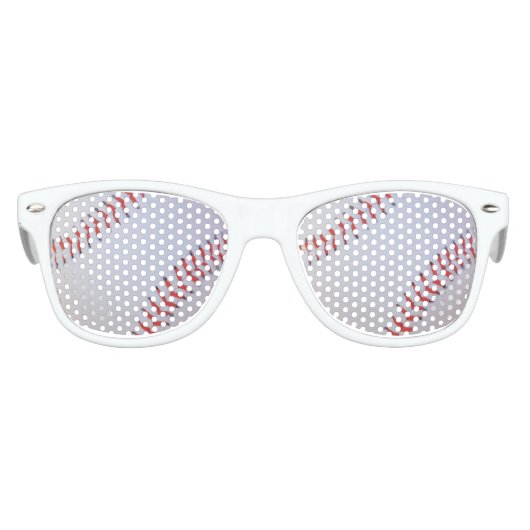 Lunettes de baseball pour enfants (Devant)
