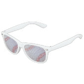 Lunettes de baseball pour enfants (Angle)
