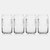 Lunettes de boisson Griffin pour les établissement (Droite)