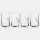 Lunettes de boisson "Purple Poppy" (Droite)