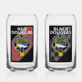 Lunettes de boisson RED & NOIR DOUGLAS (Recto)