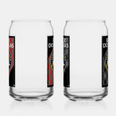 Lunettes de boisson RED & NOIR DOUGLAS (Droite)