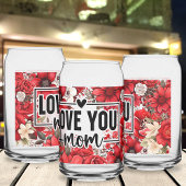 Lunettes de canettes pour la fête des mères