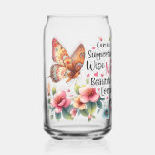 Lunettes de canettes pour la fête des mères (Recto)