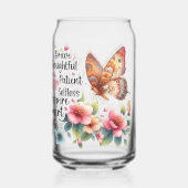 Lunettes de canettes pour la fête des mères (Verso)