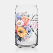 Lunettes de canettes pour la fête des mères (Recto)