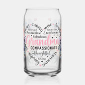 Lunettes de canettes pour la fête des mères (Gauche)