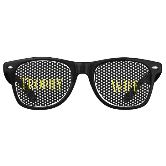 Lunettes de Cool de la série Trophée Femme (Devant)