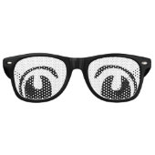 Lunettes de fête (Devant)