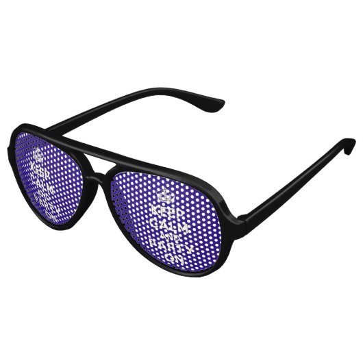 Lunettes de fête (Angle)