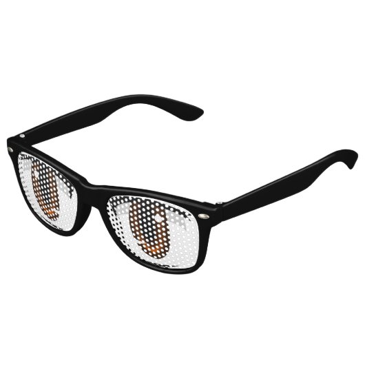 Lunettes de fête (Angle)