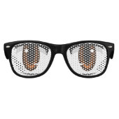 Lunettes de fête (Devant)