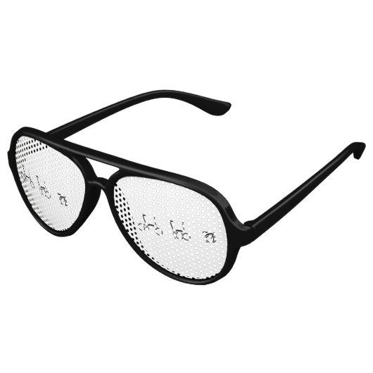 Lunettes De Fête Aviateur Vélo pliant Brompton (Angle)