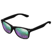Lunettes De Fête Enfant Carthagène Solive Purple (Angle)