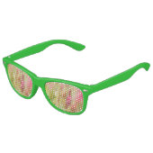 Lunettes De Fête Enfant coloris (Angle)