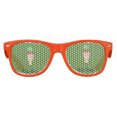 Lunettes De Fête Enfant Cône de crème glacée (Devant)