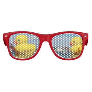 LUNETTES DE FÊTE ENFANT DUCK DUCK SHADES