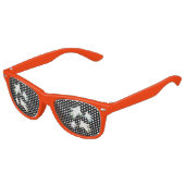 Lunettes De Fête Enfant Fête d'Halloween Flying Ghosts (Angle)