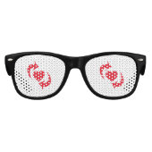 Lunettes De Fête Enfant Fierté de Switch (Devant)