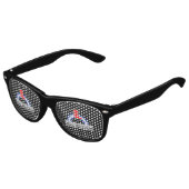 Lunettes De Fête Enfant Fierté des bottes (Angle)