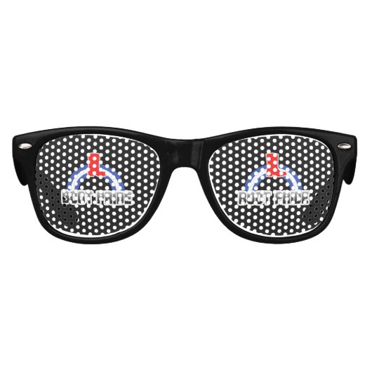 Lunettes De Fête Enfant Fierté des bottes (Devant)