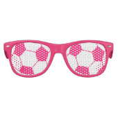 Lunettes De Fête Enfant Football (Devant)