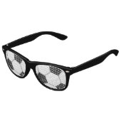 Lunettes De Fête Enfant Football (Angle)
