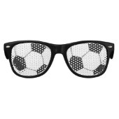 Lunettes De Fête Enfant Football (Devant)