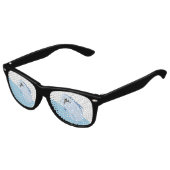 Lunettes De Fête Enfant Fournitures de fête d'anniversaire de requin (Angle)
