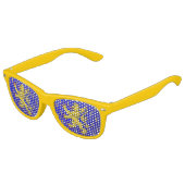 Lunettes De Fête Enfant Franche-Comte (Angle)