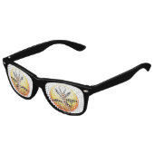 Lunettes De Fête Enfant Gazelle Antelope africaine animal sauvage (Angle)