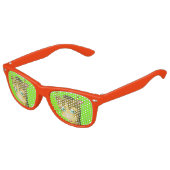 Lunettes De Fête Enfant Giraffe Bébé mignonne (Angle)