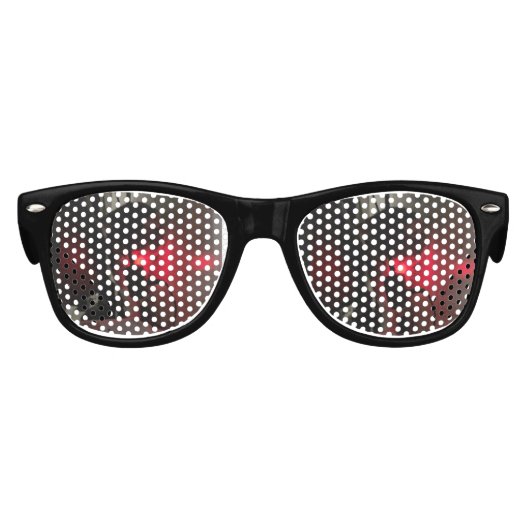 LUNETTES DE FÊTE ENFANT GZ & LTS - MODE D'ALIMENTATION TURBO (Devant)