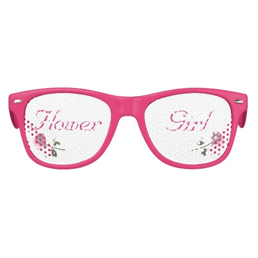 Lunettes De Fête Enfant L'amour est dans Fleur Fleur Fleur Fleur Fleur Fle (Devant)
