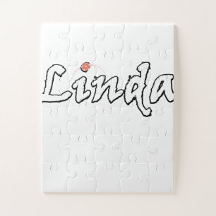 Lunettes De Fête Enfant Linda Doina Legpuzzel