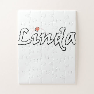 Lunettes De Fête Enfant Linda Doina Legpuzzel