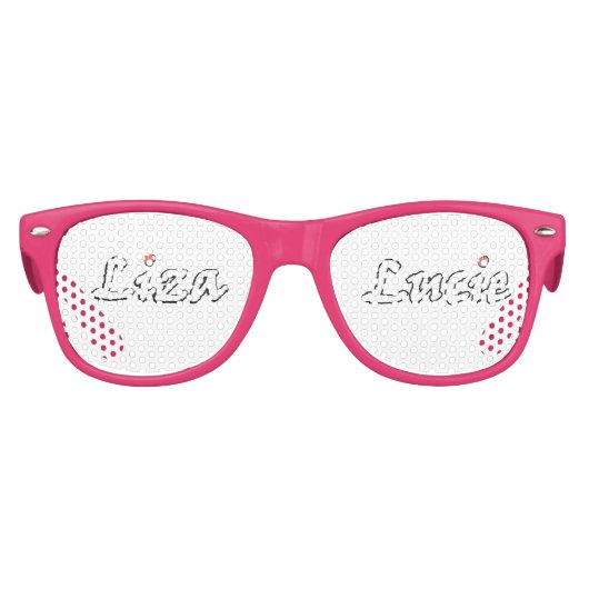 Lunettes De Fête Enfant Liza Lucie (Devant)