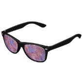 Lunettes De Fête Enfant Mémoire confuse (Angle)