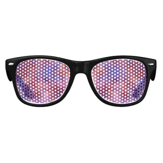 Lunettes De Fête Enfant Mémoire confuse (Devant)