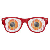 Lunettes De Fête Enfant Monster Crazy Party Eyes (Devant)