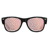 Lunettes De Fête Enfant Nuances des spécifications de rayons X (Devant)