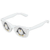 Lunettes De Fête Enfant Pals de pingouin (Angle)