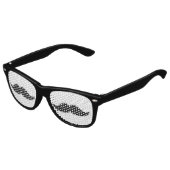 Lunettes De Fête Enfant Photo Booth Party (Angle)