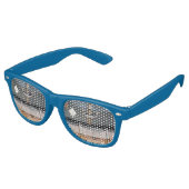 LUNETTES DE FÊTE RETRO ANCIENNE ANGLETERRE (Angulaire)