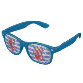Lunettes De Fête Retro Arelerland (Angulaire)