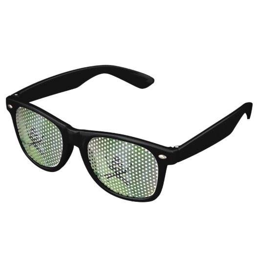 Lunettes De Fête Retro Argiope bruennichi (Angulaire)