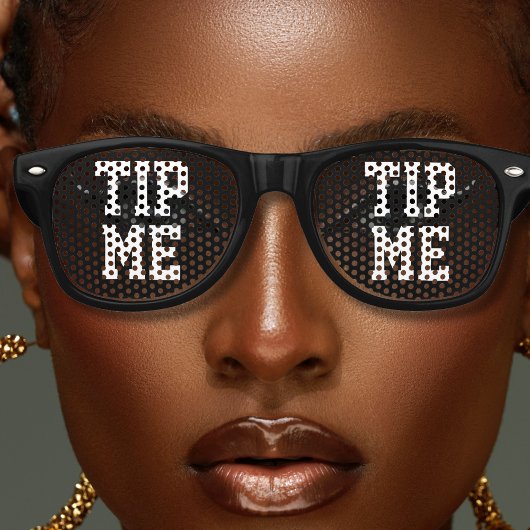 Lunettes De Fête Retro Ast