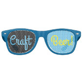 Lunettes De Fête Retro Bière artisanale 3 (Devant)