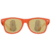 Lunettes De Fête Retro Bonne pomme de terre (Devant)