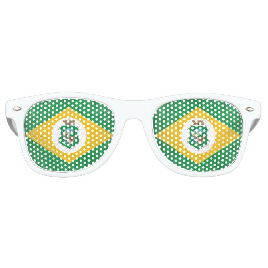 Lunettes De Fête Retro Ceara (Devant)